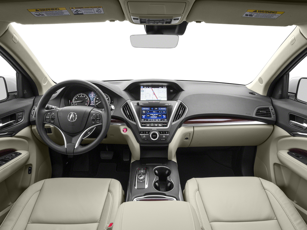 2016 Acura MDX 3.5L