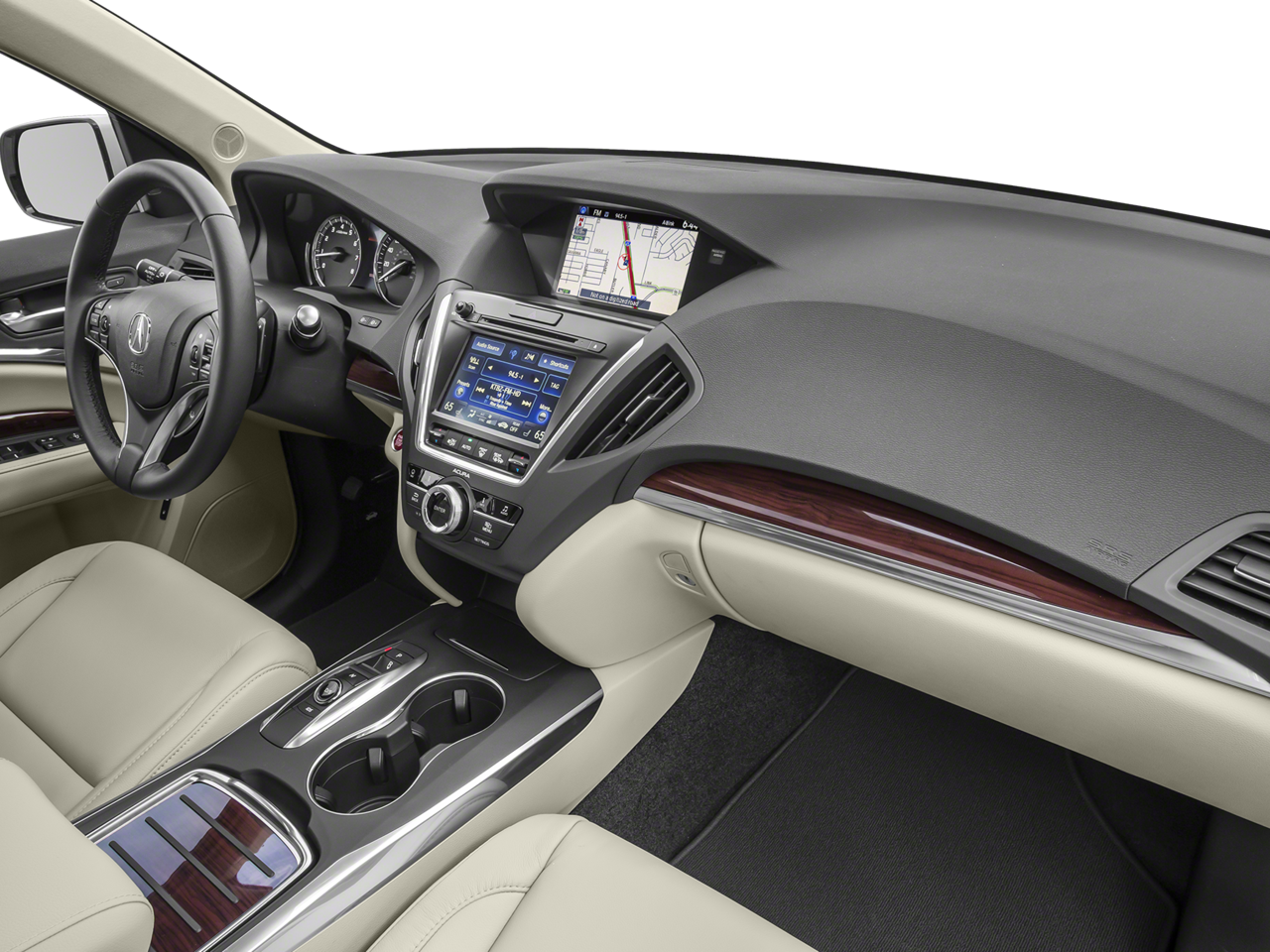 2016 Acura MDX 3.5L