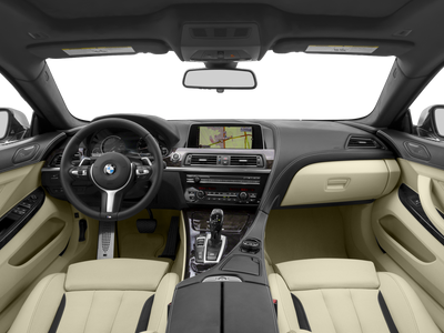 2016 BMW 6 Series ALPINA B6 Gran Coupe