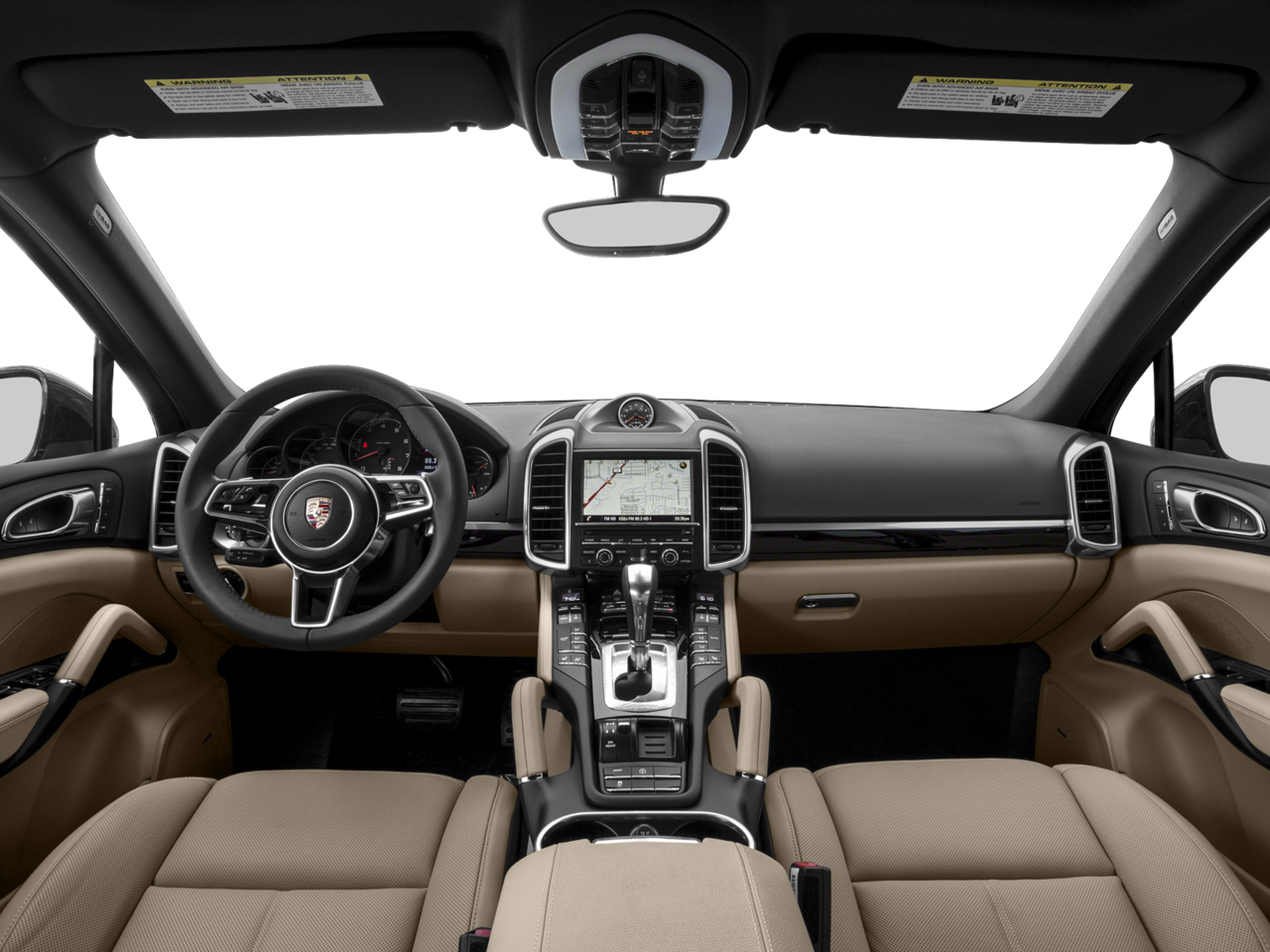 2016 Porsche Cayenne Base