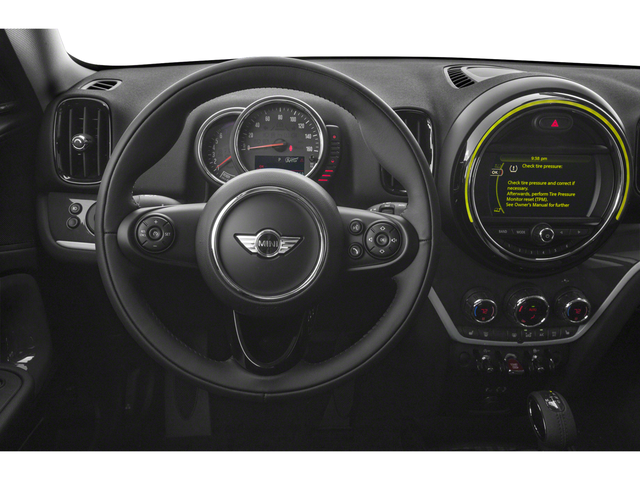 2018 MINI Countryman All4 Base