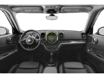 2018 MINI Countryman All4 Base