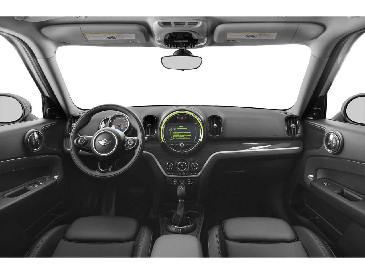 2018 MINI Countryman All4 Base