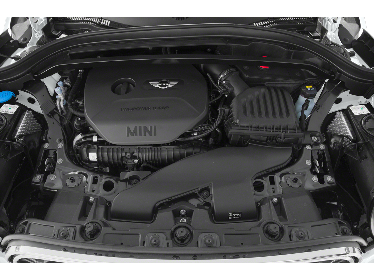 2018 MINI Countryman All4 Base