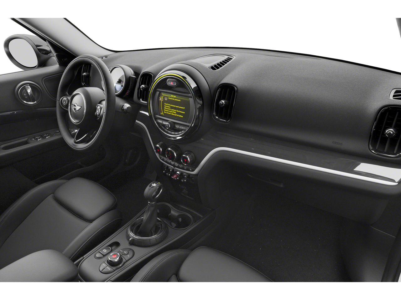 2018 MINI Countryman All4 Base