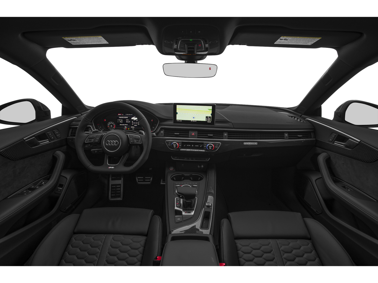 2019 Audi RS 5 2.9T quattro