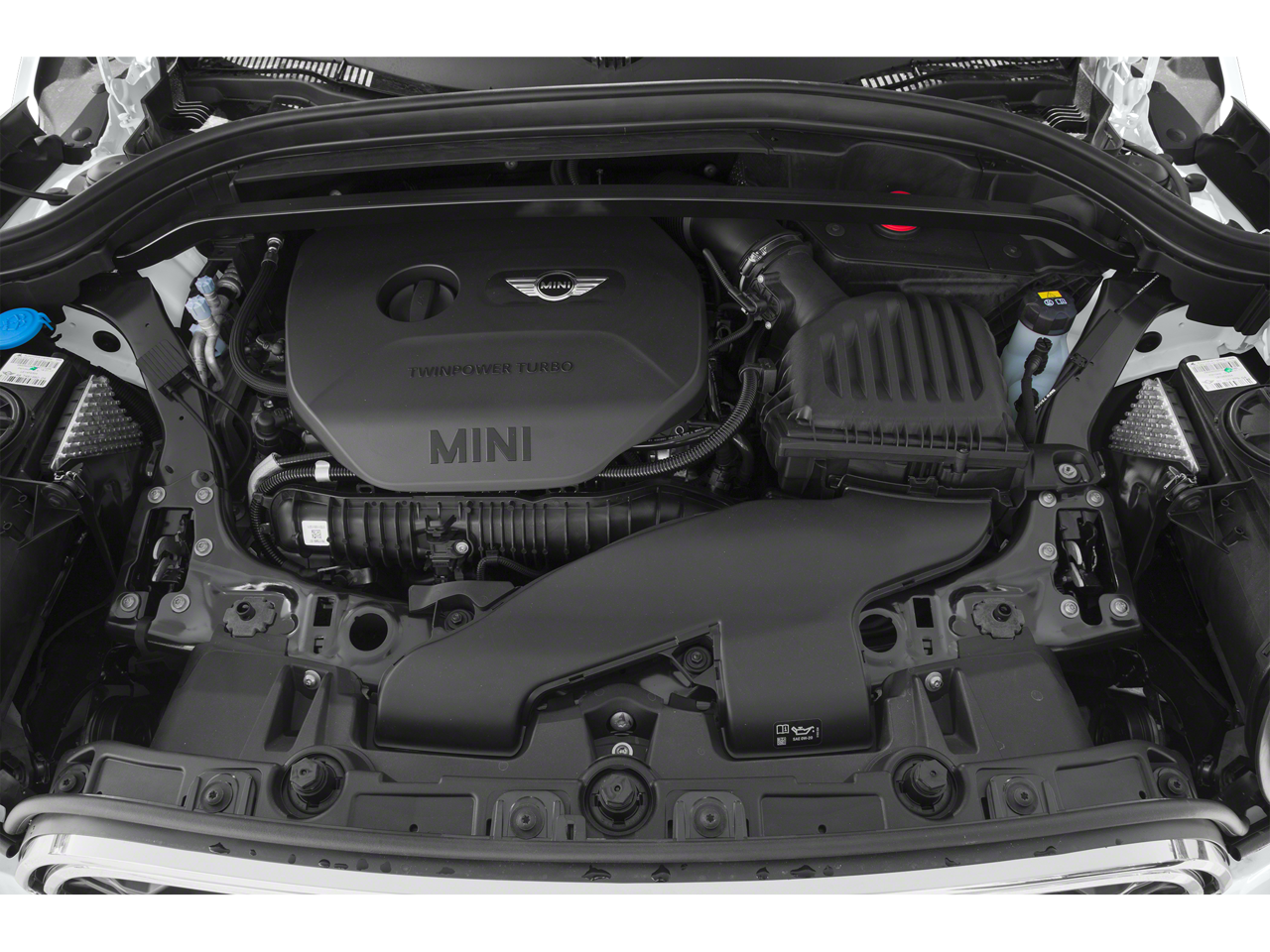 2019 MINI Countryman All4 Classic