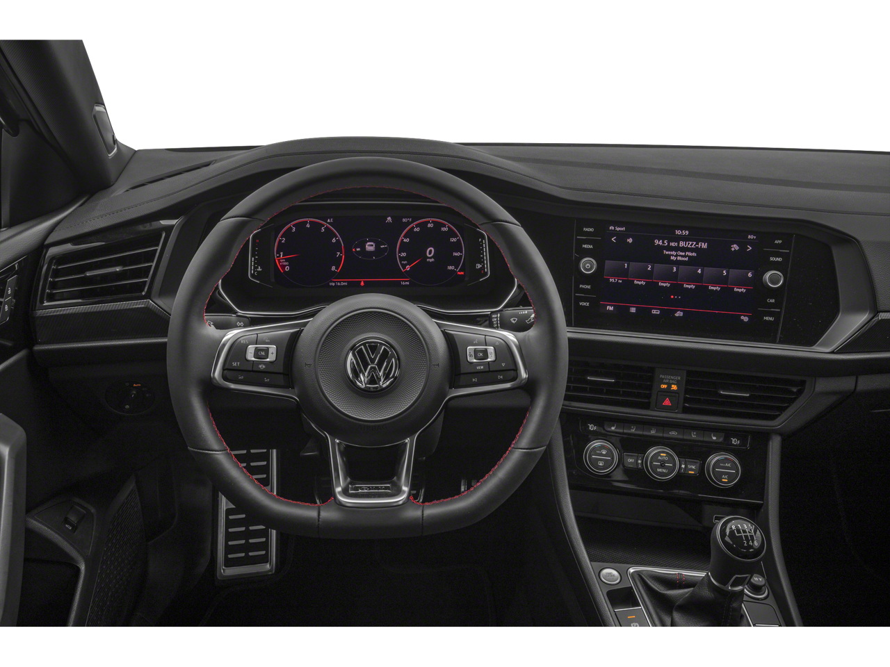 2019 Volkswagen Jetta GLI 2.0T Autobahn
