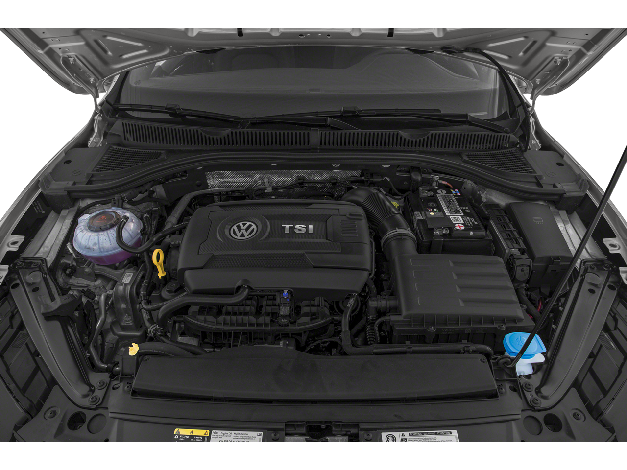 2019 Volkswagen Jetta GLI 2.0T Autobahn