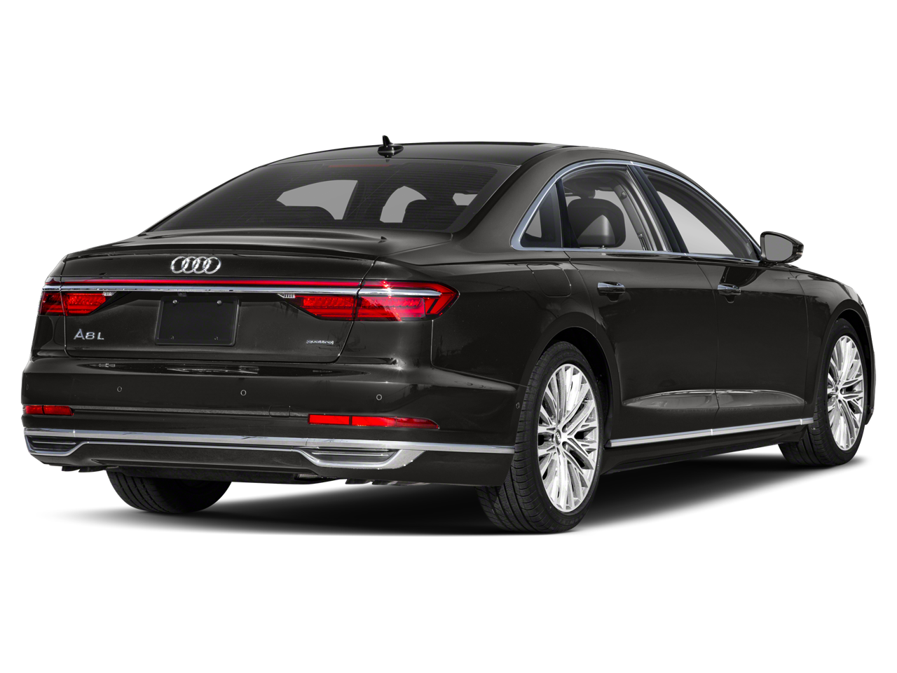 2020 Audi A8 4.0 LWB quattro L