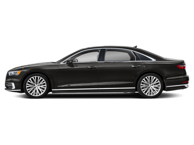 2020 Audi A8 4.0 LWB quattro L