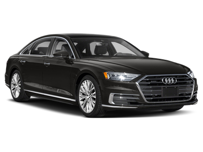 2020 Audi A8 4.0 LWB quattro L