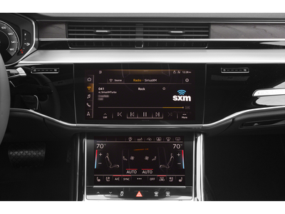 2020 Audi A8 4.0 LWB quattro L