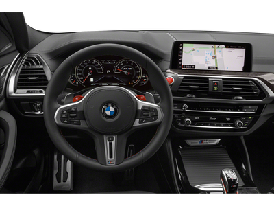 2020 BMW X4 M Competition