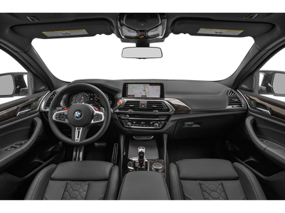 2020 BMW X4 M Competition