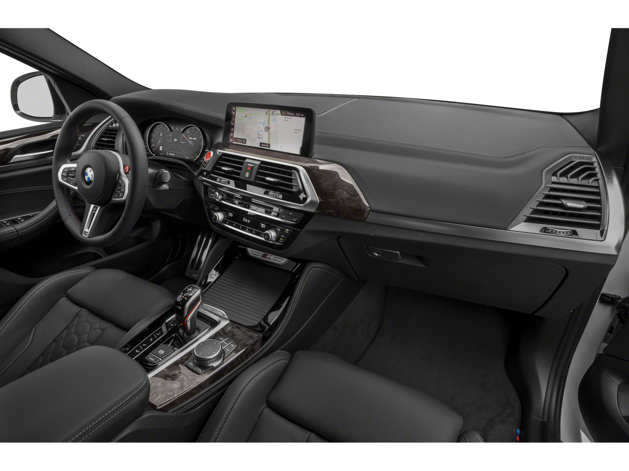 2020 BMW X4 M Competition