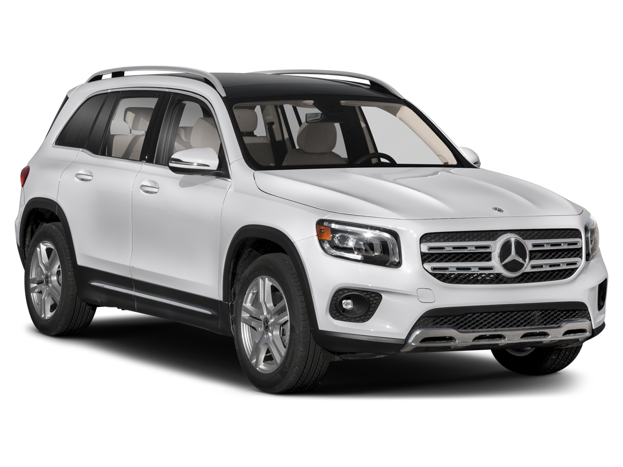 2020 Mercedes-Benz GLB GLB 250 4MATIC®