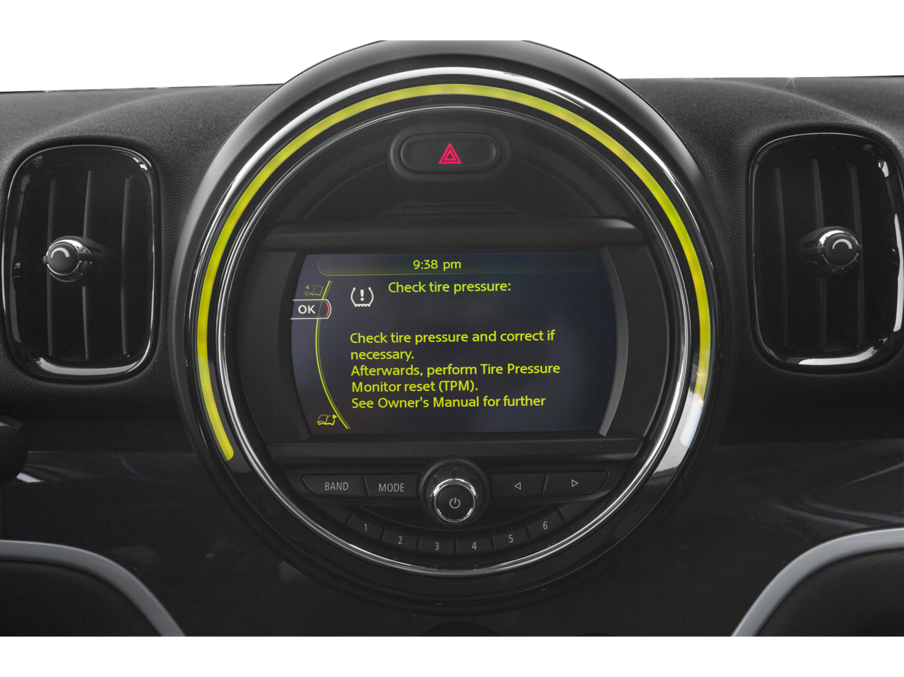 2020 MINI Countryman All4 Iconic