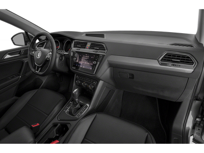 2020 Volkswagen Tiguan 2.0T SE R-Line Black 4Motion