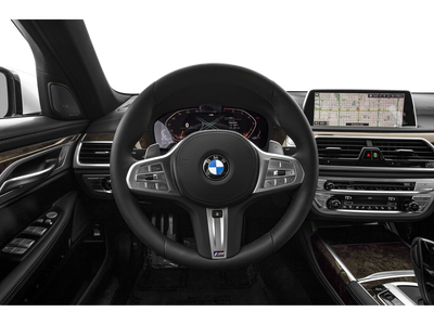 2021 BMW 7 Series 750i xDrive
