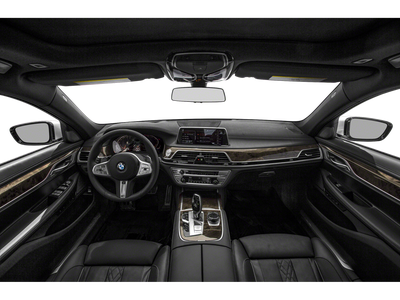 2021 BMW 7 Series 750i xDrive