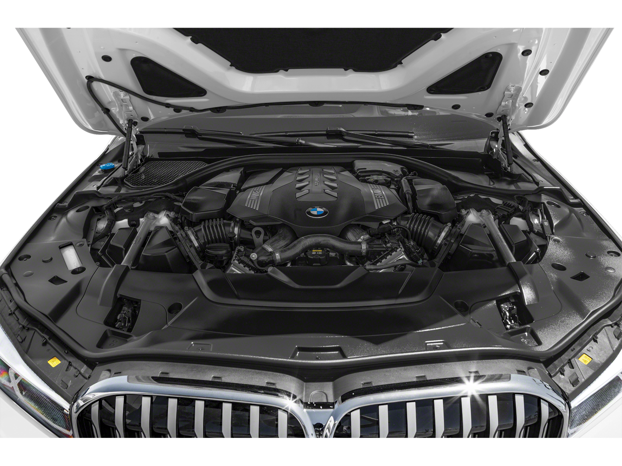 2021 BMW 7 Series 750i xDrive