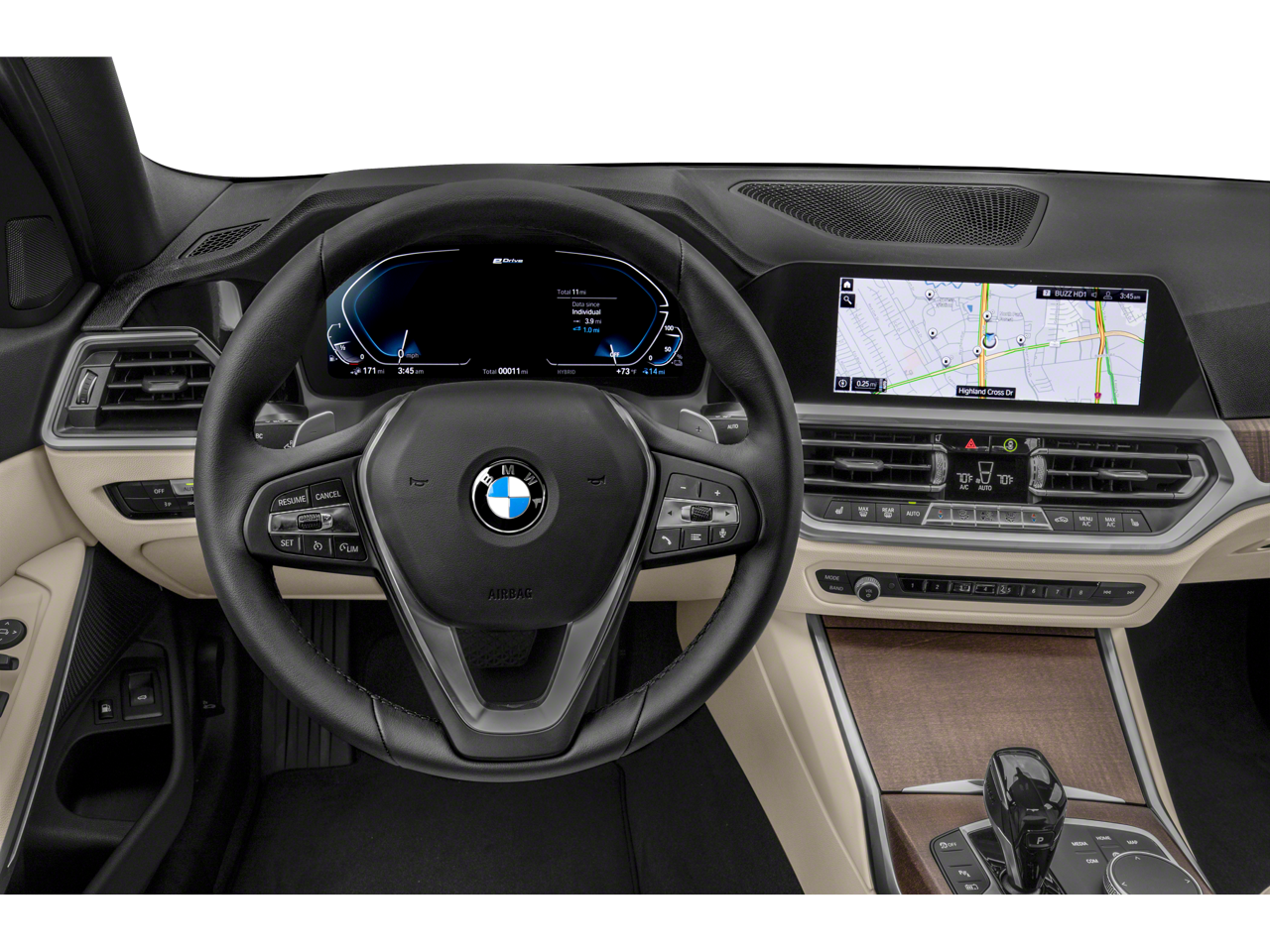 2021 BMW 3 Series 330e xDrive