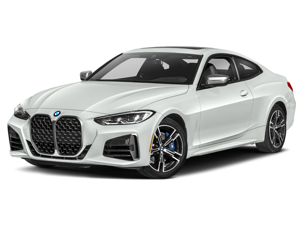 2021 BMW 4 Series M440i