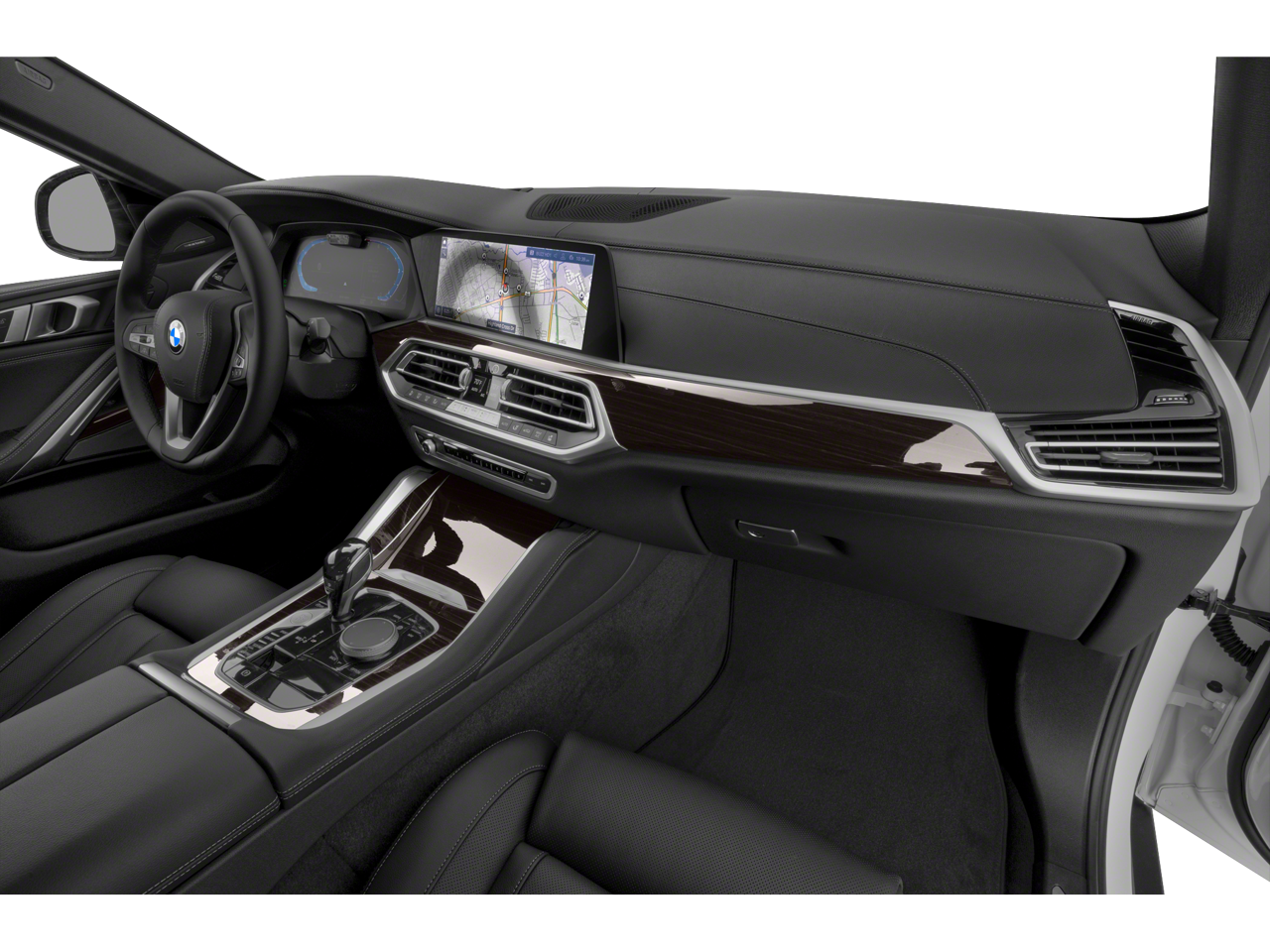 2021 BMW X6 xDrive40i