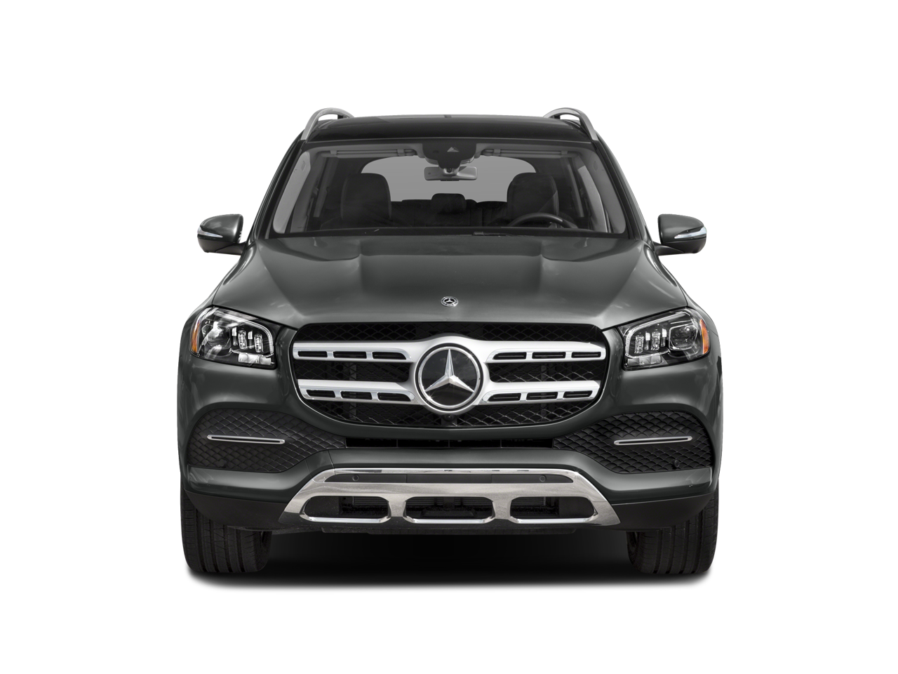 2021 Mercedes-Benz GLS GLS 450 4MATIC®