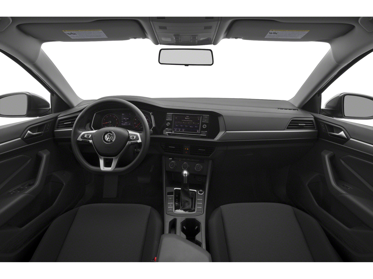 2021 Volkswagen Jetta 1.4T S