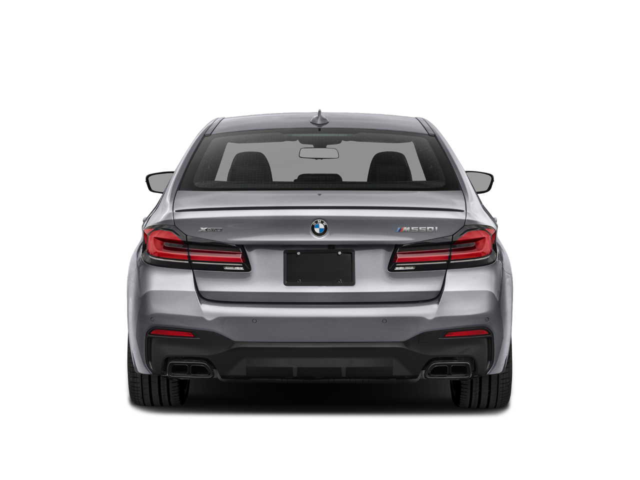 2022 BMW 5 Series M550i xDrive