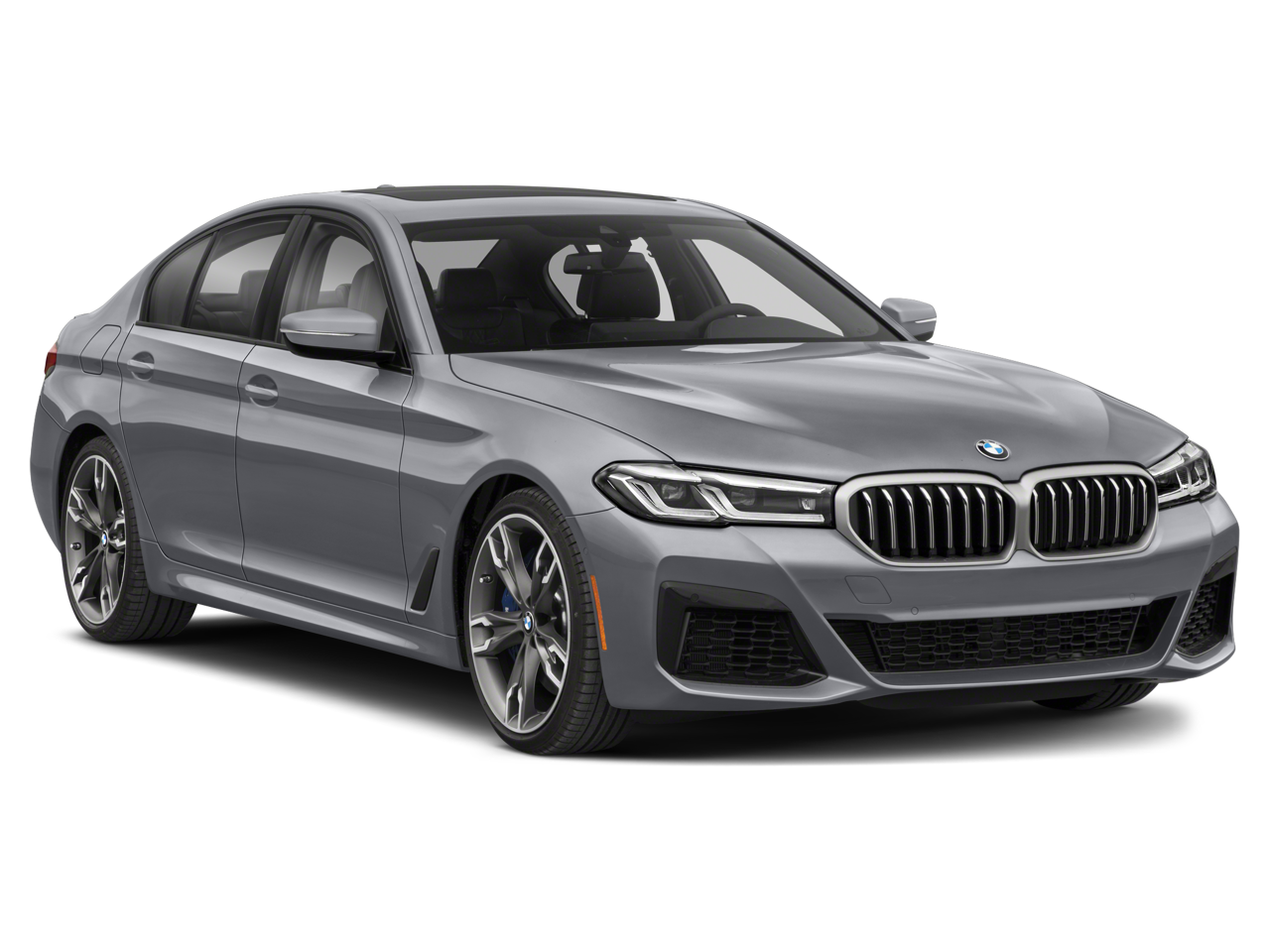 2022 BMW 5 Series M550i xDrive