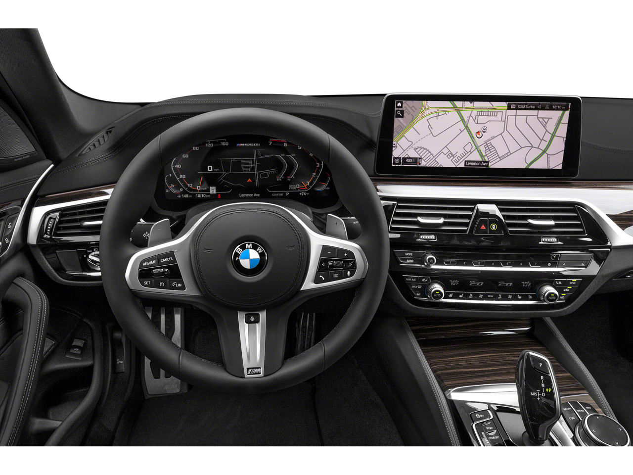 2022 BMW 5 Series M550i xDrive