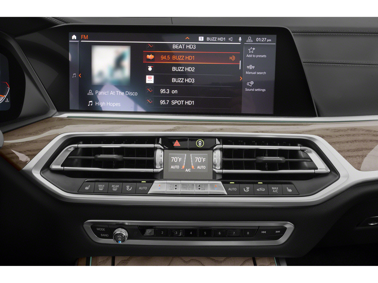 Used 2022 BMW X7 For Sale Madison WI Sun Prairie 22166