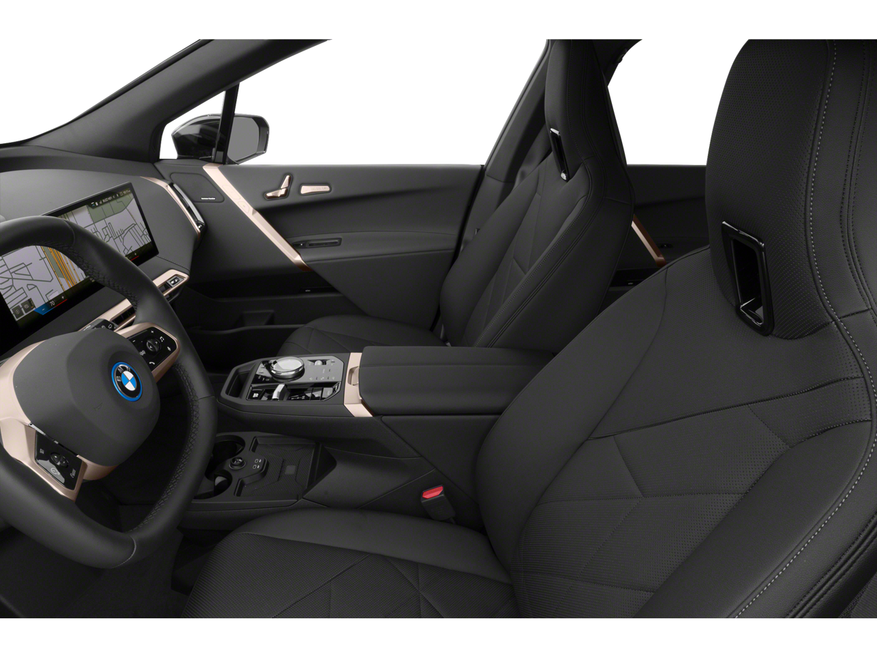 2022 BMW iX xDrive50