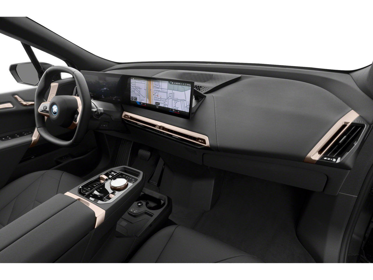 2022 BMW iX xDrive50