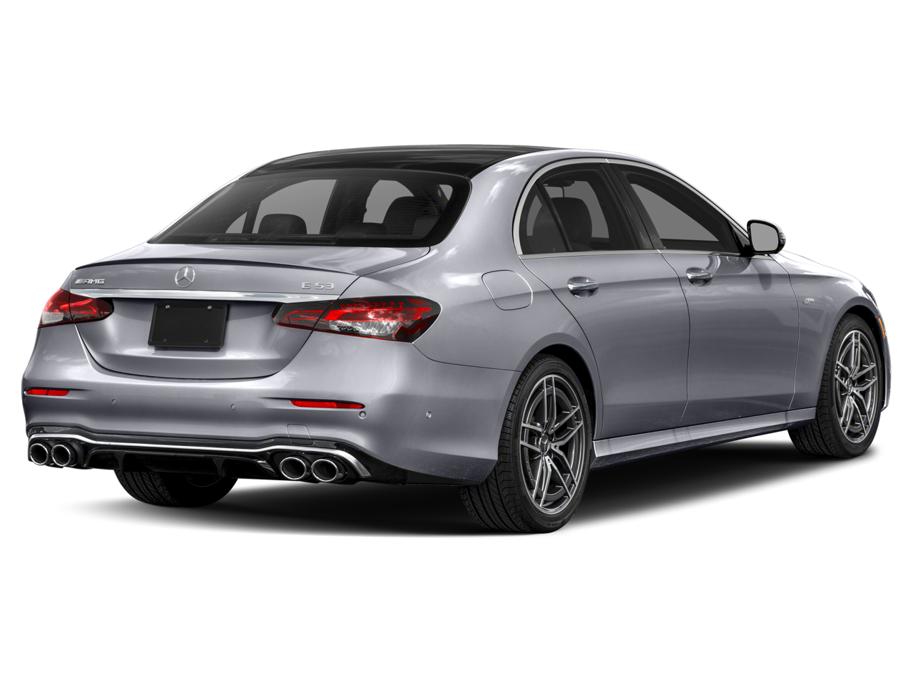 2022 Mercedes-Benz E-Class E 53 AMG® 4MATIC®