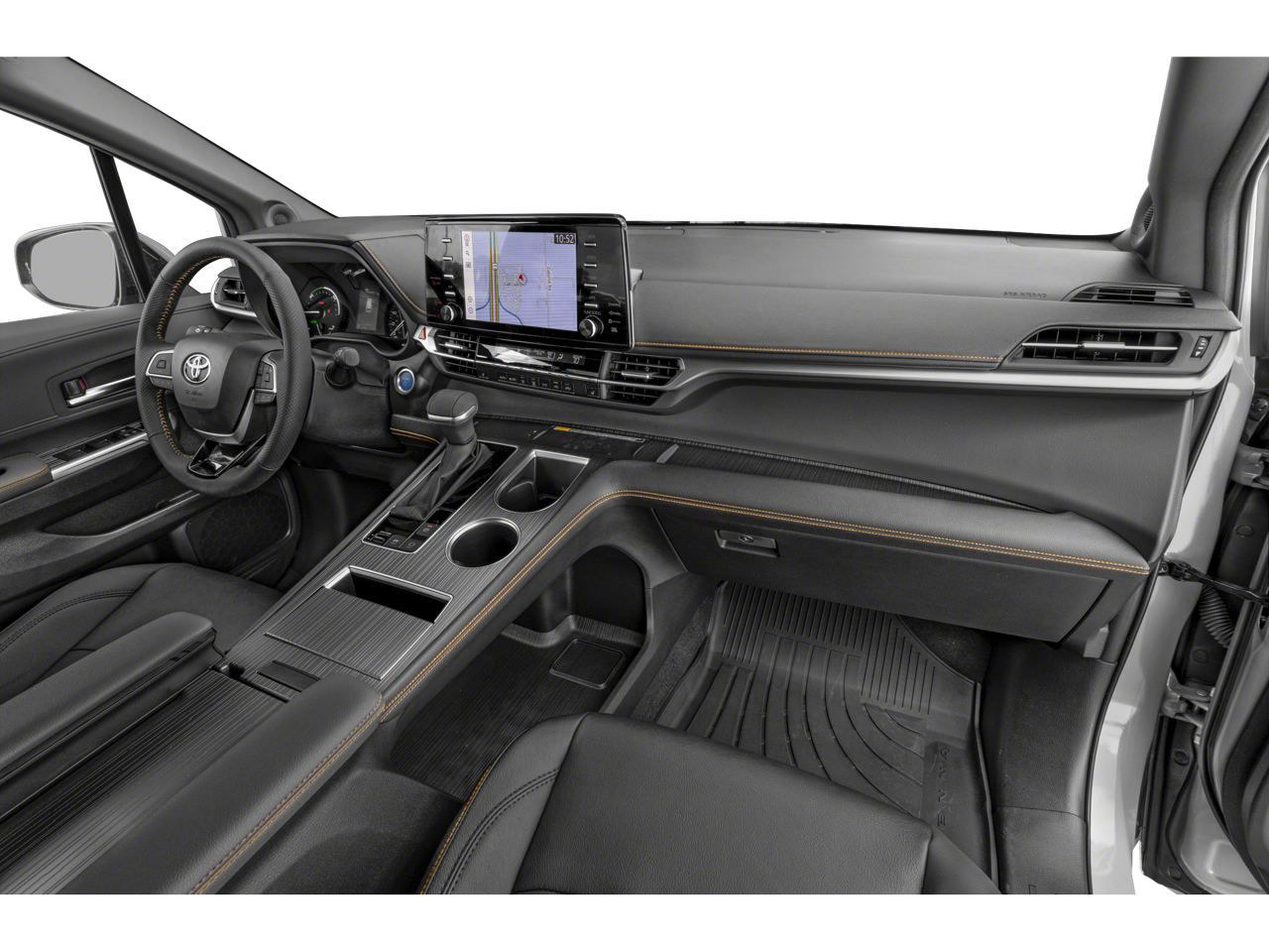 2022 Toyota Sienna Woodland Edition