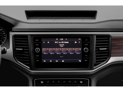 2022 Volkswagen Atlas 3.6L V6 SE w/Technology