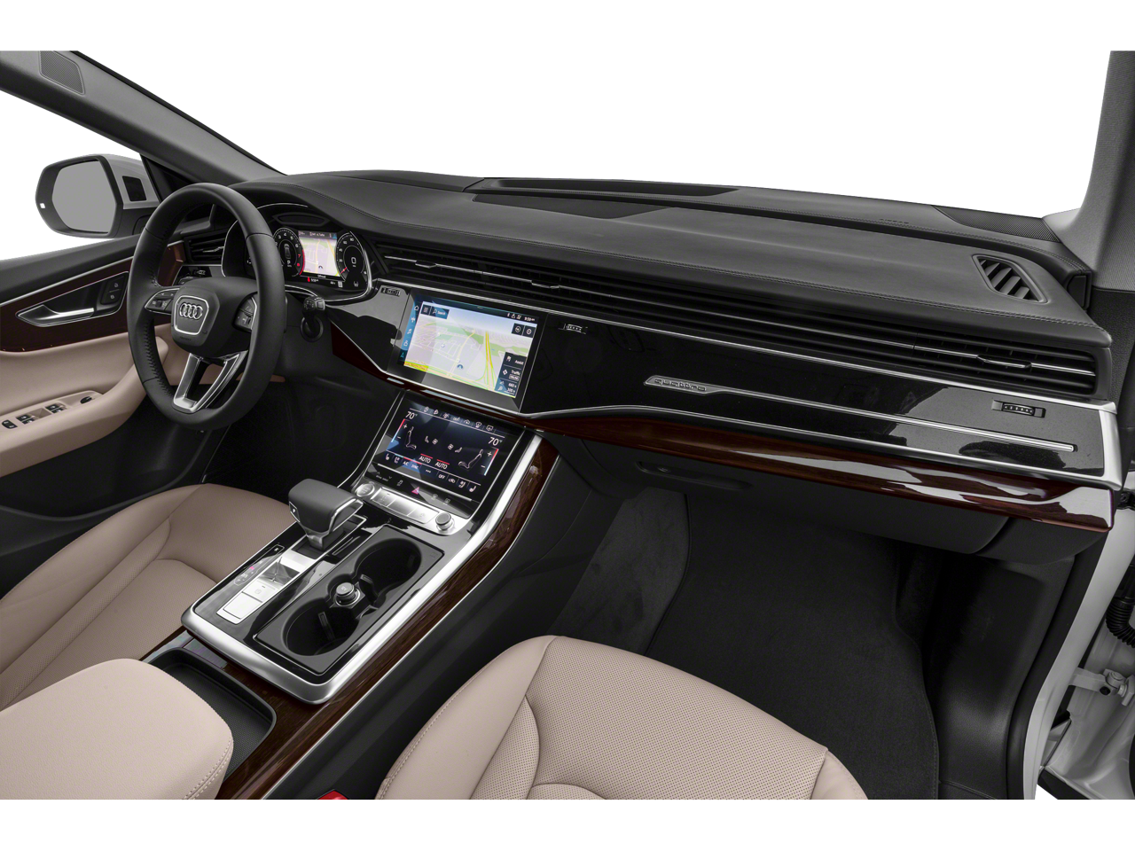 2023 Audi Q8 55 Prestige quattro