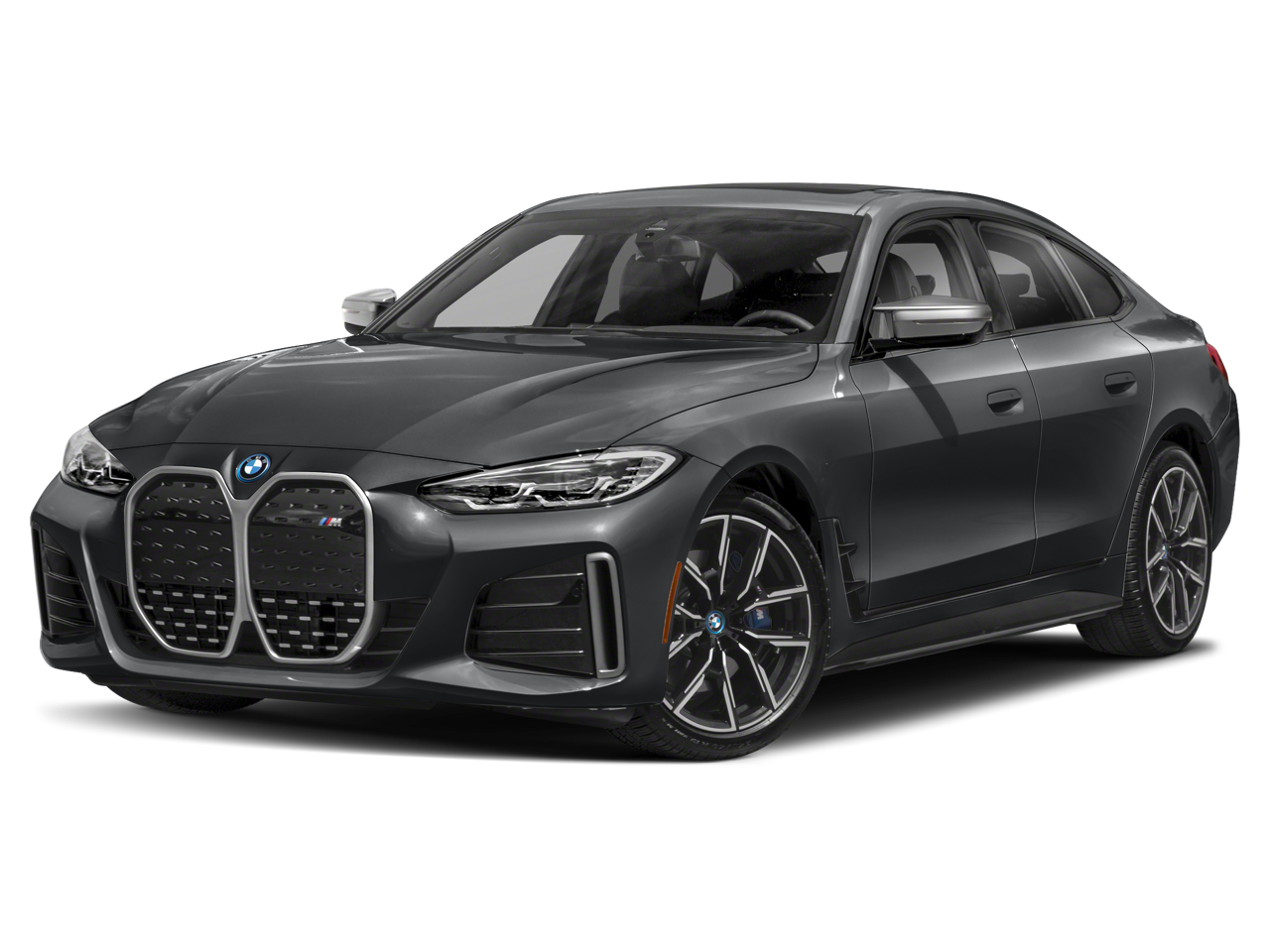 2023 BMW i4 eDrive35's photo