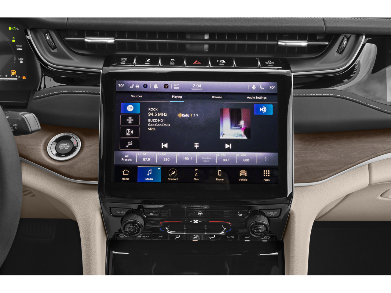 2023 Jeep Grand Cherokee Summit Reserve 4xe