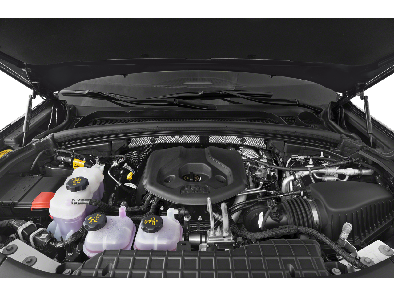 2023 Jeep Grand Cherokee Summit Reserve 4xe