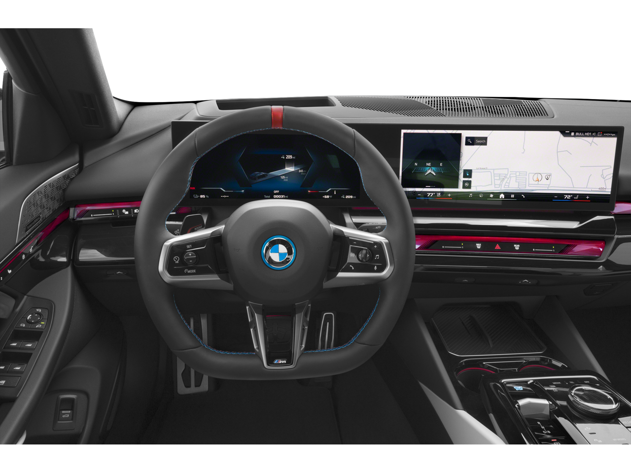 2024 Bmw i5 M60 photo 4