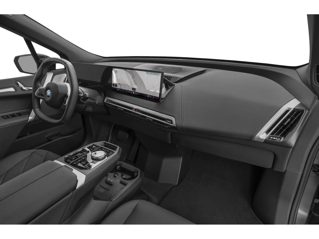 2024 BMW iX xDrive50