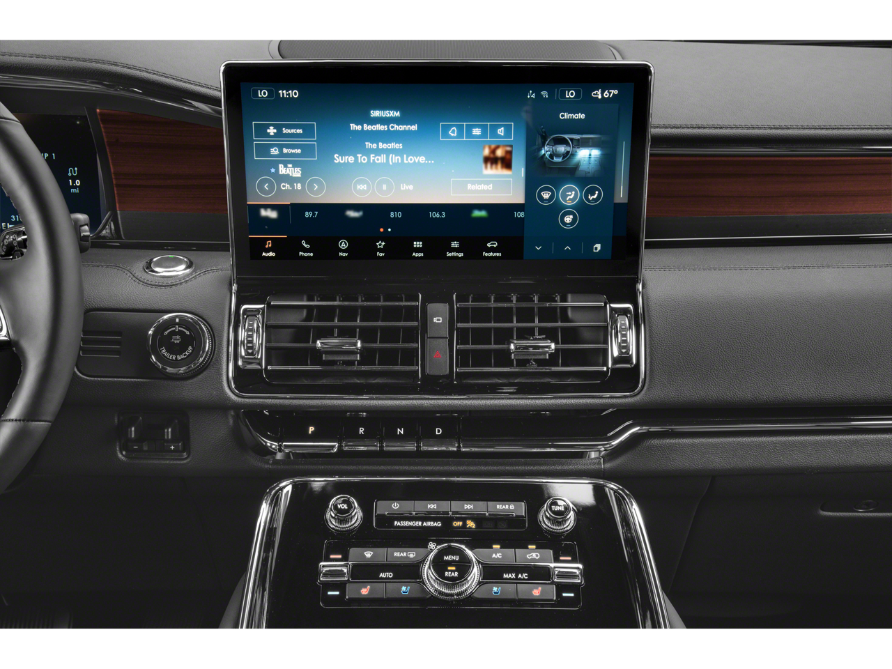 2024 Lincoln Navigator Reserve