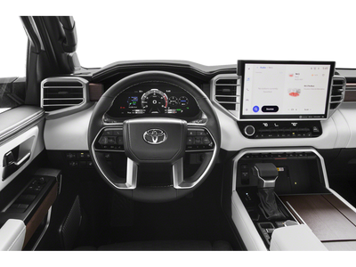 2024 Toyota Tundra Hybrid Capstone