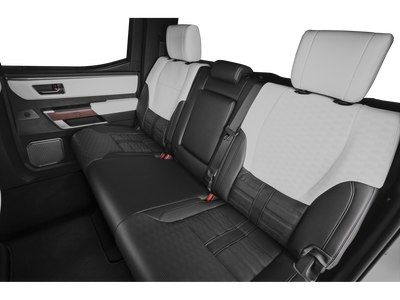 2024 Toyota Tundra Hybrid Capstone