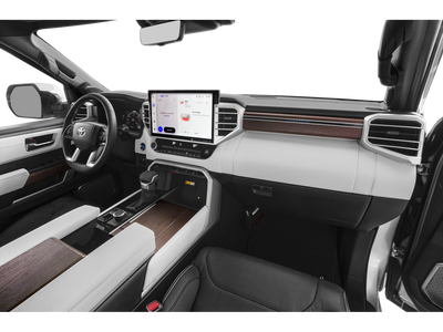 2024 Toyota Tundra Hybrid Capstone